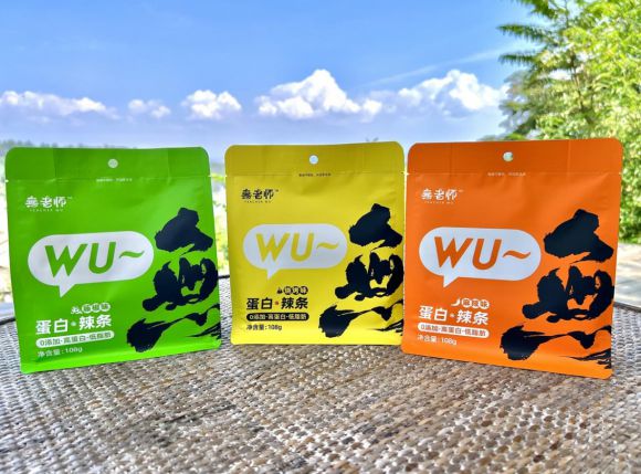 無老师蛋白辣条”引领健康零食新风尚麻将胡了试玩素陀国际新品发布：“