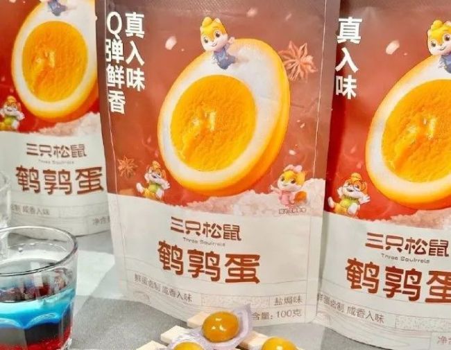 年报看发力健康零食的五大逻辑麻将胡了游戏从2024年半(图4)