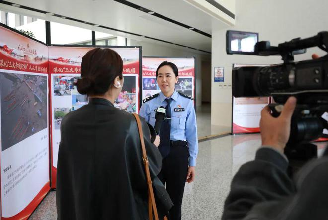 项行动’ 人人学做邱娥国”主题摄影巡展上饶站开展麻将胡了游戏【一线传真】江西公安
