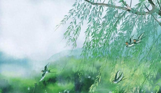 个节气——趁春在留住春的味道麻将胡了模拟器春天的最后一(图2) 个节气——趁春在留住春的味道麻将胡了模拟器春天的最后一(图2)