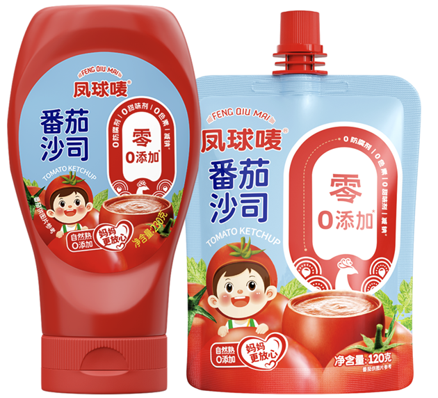 番茄酱产业以创新引领健康调味新潮流麻将胡了游戏永益食品凤球唛：深耕