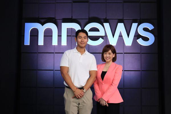 曝光！竟也是料理高手曝爸参加节目挣扎麻将胡了《黑白大厨》吕敬来185帅儿