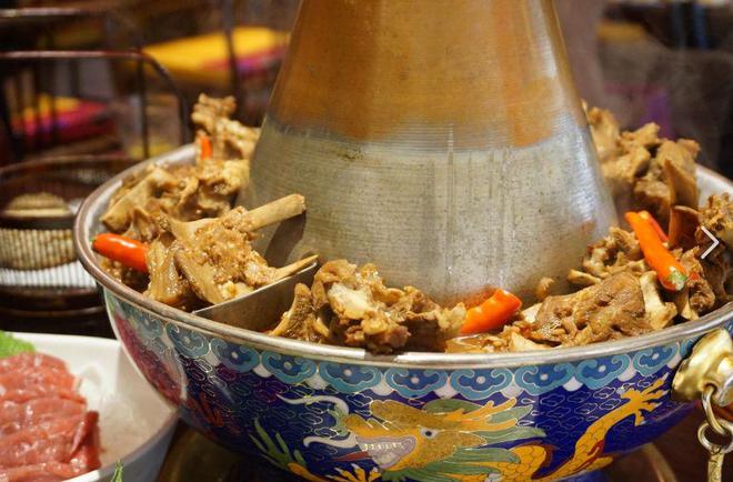 京冬日-舌尖上的传统味道PG麻将胡了中科旅投：北