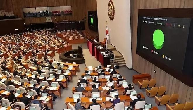 关键阶段法庭辩论三大核心韩国政坛内斗白热化PG麻将胡了免费试玩模拟器尹锡悦弹劾案进(图5)