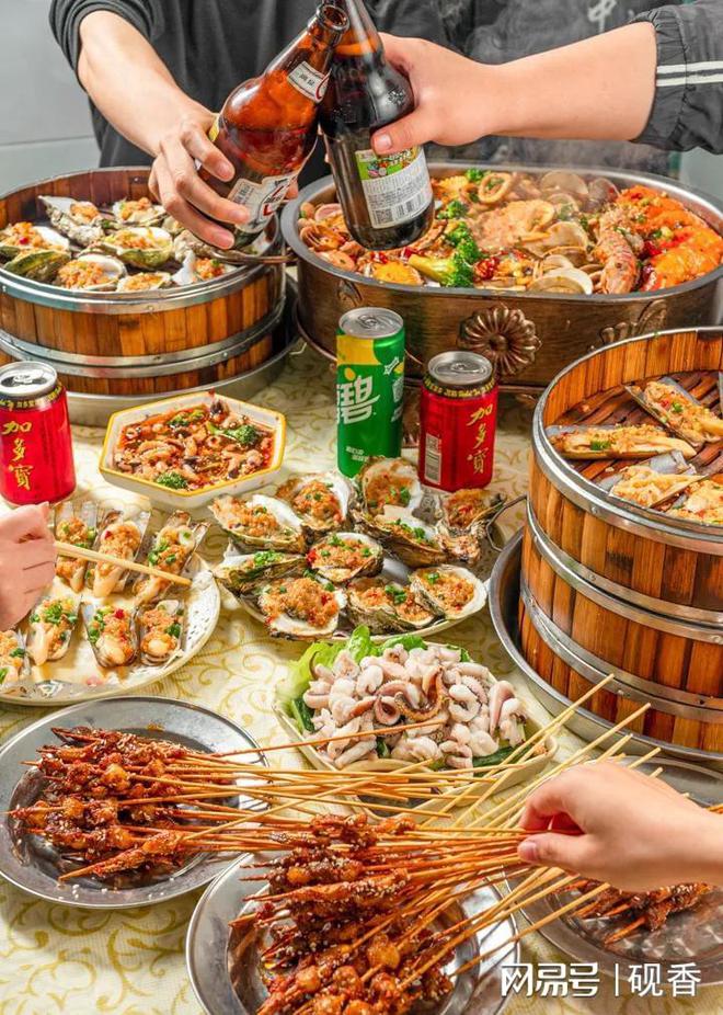 烊的宵夜店!生意怎么样?PG麻将胡了春节都不打(图4) 烊的宵夜店!生意怎么样?PG麻将胡了春节都不打(图4)