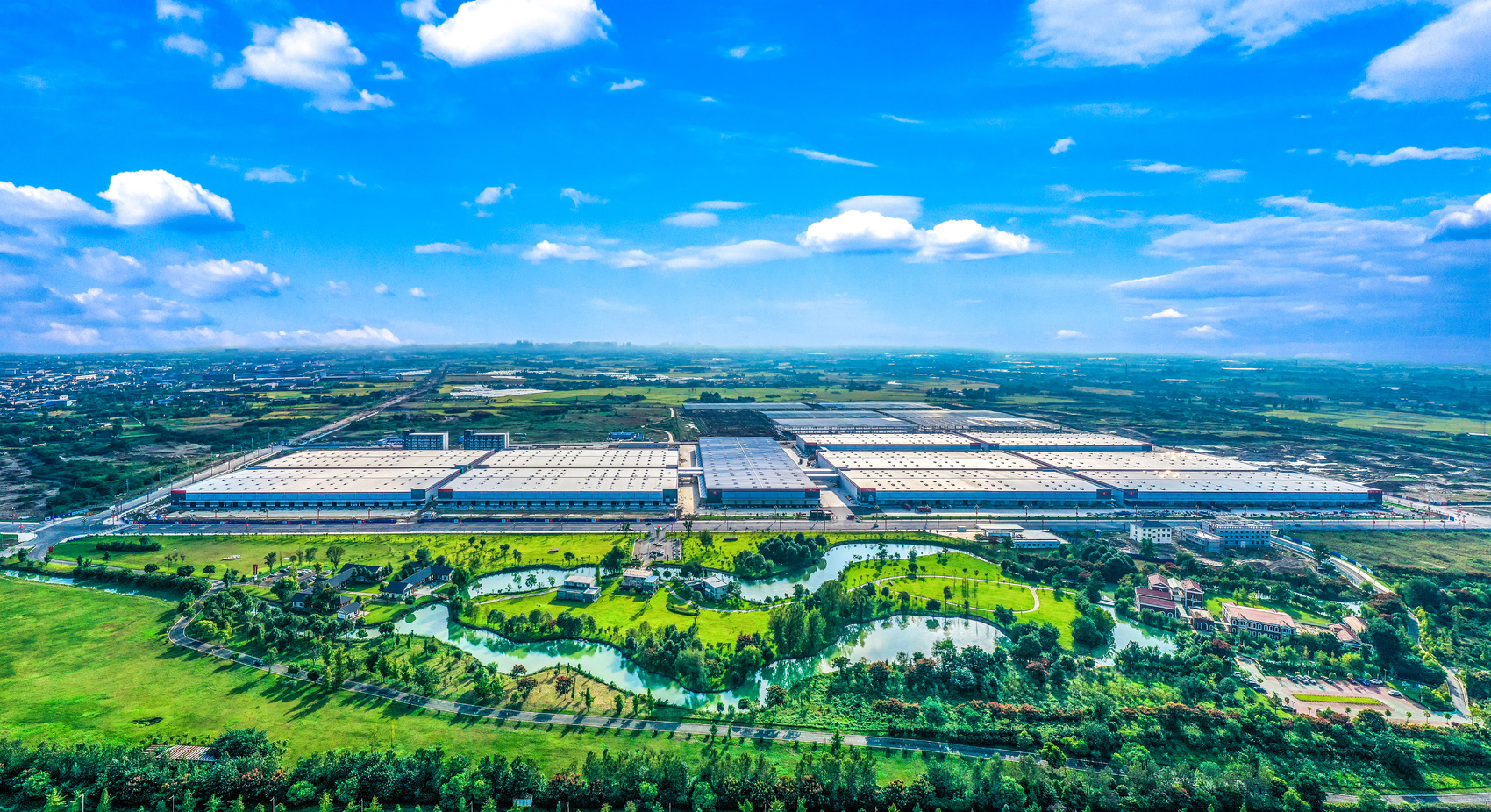 “煮”丨“镇”有看头—四川镇域经济样本调查⑧麻将胡了试玩建园区、引企业火锅产业在