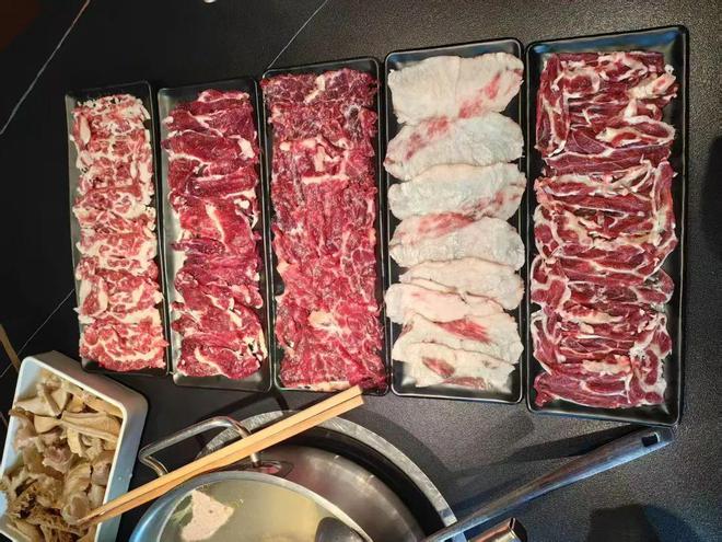 牛肉火锅！福清家庭聚餐首选！PG麻将胡了试玩老少皆宜的