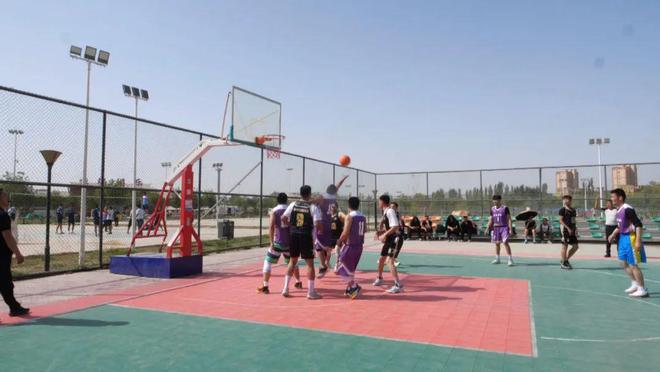 赛暨“工会杯”职工“三大球”体育活动开赛麻将胡了试玩模拟器沙雅群众“三大球”联(图2) 赛暨“工会杯”职工“三大球”体育活动开赛麻将胡了试玩模拟器沙雅群众“三大球”联(图2)