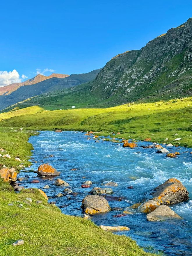 拉玛干沙漠+天山峡谷预算与行程一键掌握麻将胡了试玩平台新疆深度7日游：塔克(图4)