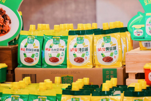 消费者欢迎带来减盐不减鲜的健康味儿麻将胡了电子游戏欣和葱伴侣新品广受