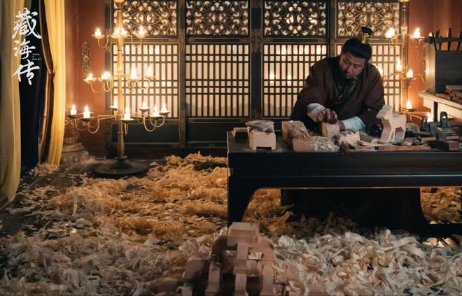 念主创有意观众期盼第二部呼之欲出！麻将胡了电子游戏《藏海传》结局留悬