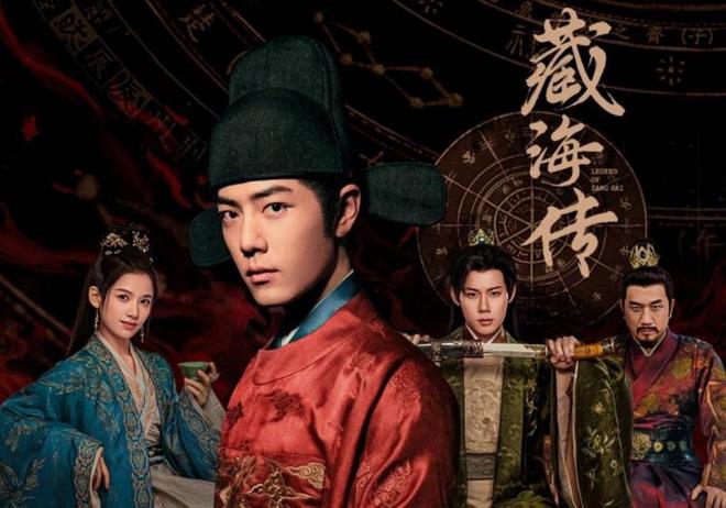 念主创有意观众期盼第二部呼之欲出!麻将胡了电子游戏《藏海传》结局留悬(图3) 念主创有意观众期盼第二部呼之欲出!麻将胡了电子游戏《藏海传》结局留悬(图3)