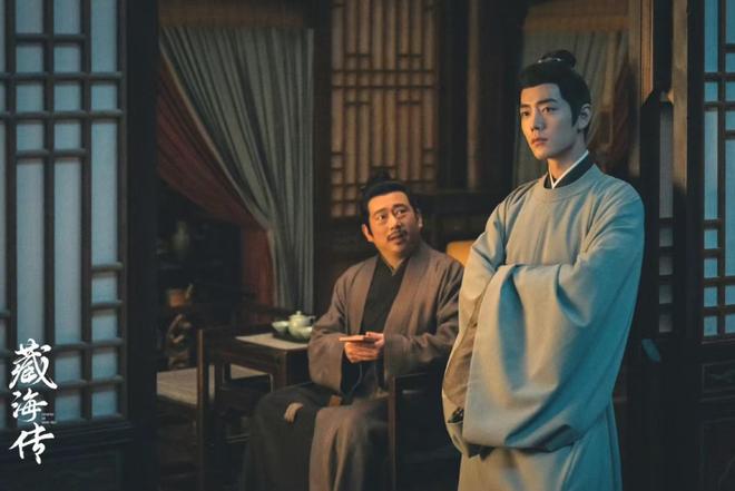 念主创有意观众期盼第二部呼之欲出!麻将胡了电子游戏《藏海传》结局留悬(图10) 念主创有意观众期盼第二部呼之欲出!麻将胡了电子游戏《藏海传》结局留悬(图10)