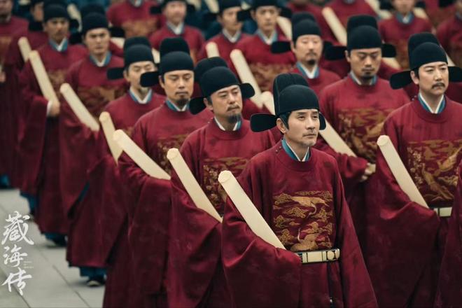 念主创有意观众期盼第二部呼之欲出!麻将胡了电子游戏《藏海传》结局留悬(图16) 念主创有意观众期盼第二部呼之欲出!麻将胡了电子游戏《藏海传》结局留悬(图16)