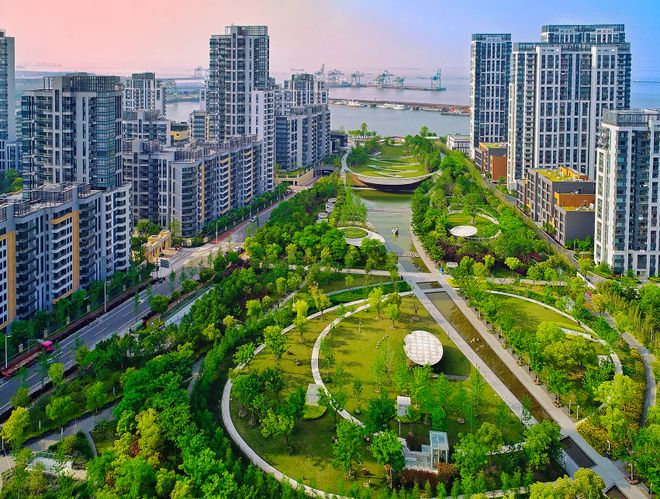 售楼处电线宝山上海长滩楼盘热线-评测麻将胡了2试玩网站2025上海长滩(图10)