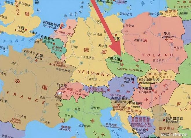 出决定不再同捷克总统交往线句话PG电子麻将胡了2试玩中方作(图4)