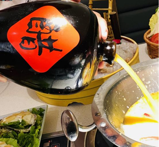 小仙科技（琼州糟粕醋）给出健康答案麻将胡了模拟器减脂期能吃火锅吗？一(图2)