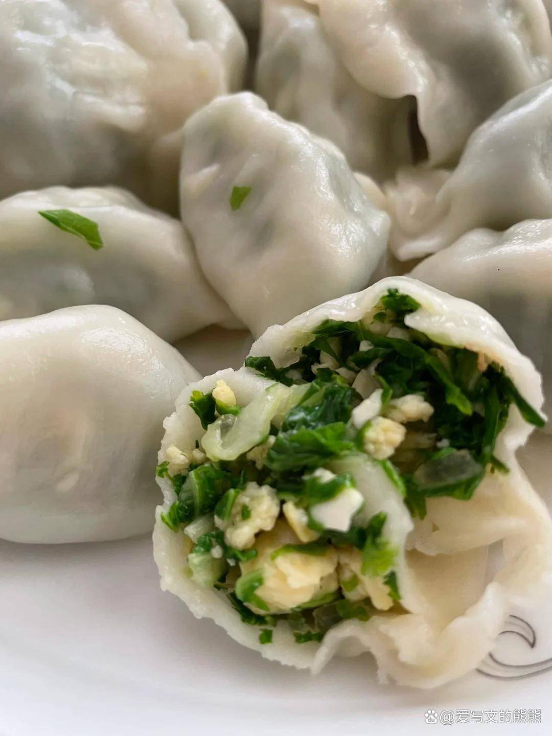 种低脂低卡饺子无论减肉还是抓秋膘都合适PG麻将胡了免费模拟器立秋来饺子香！这