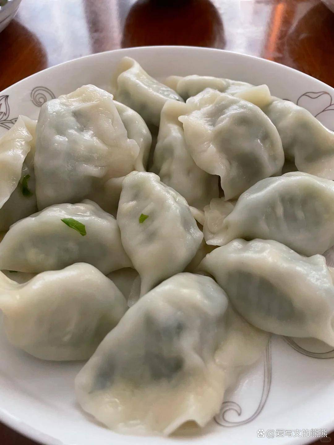 种低脂低卡饺子无论减肉还是抓秋膘都合适PG麻将胡了免费模拟器立秋来饺子香！这(图5)