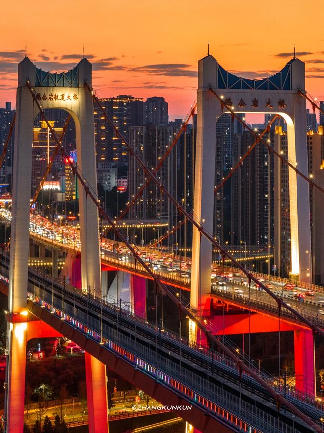 光：美食+美景的家庭记忆麻将胡了重庆七日亲子时(图3)