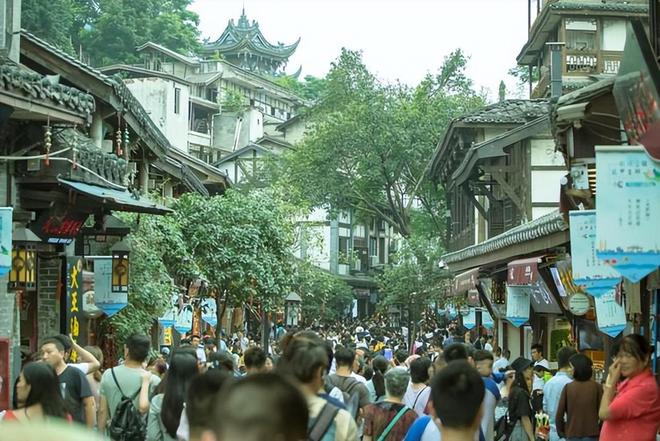 价格旅游团重庆报名4天多少钱酒店PG麻将胡了重庆报四日游旅游团(图3)