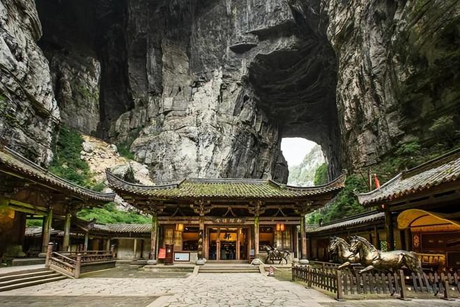 价格旅游团重庆报名4天多少钱酒店PG麻将胡了重庆报四日游旅游团(图4)