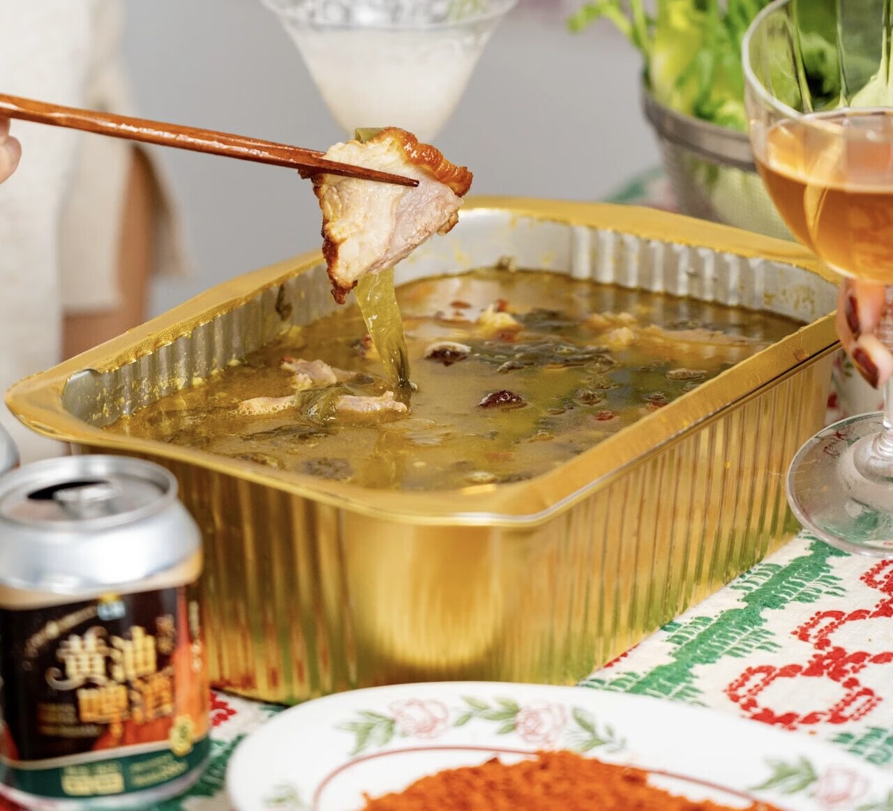 七鲜火锅季多款商品享“满9元减10元”优