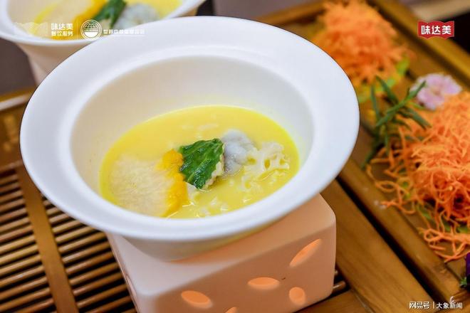 美青年鲜锋厨师大赛中原赛区圆满落幕麻将胡了2“一味当鲜”2025味达(图10)